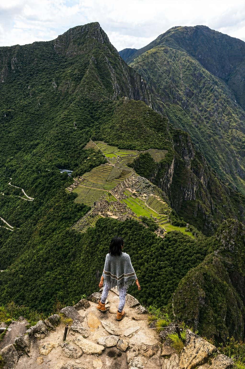 Circuit 3A Huayna Picchu