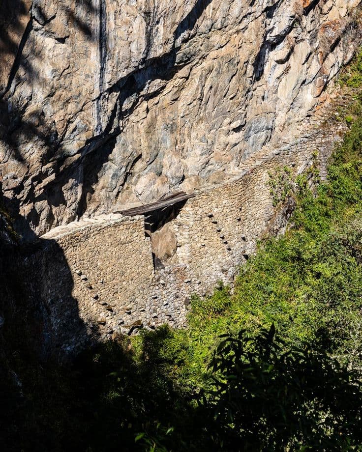 Circuit 1D Inca Bridge
