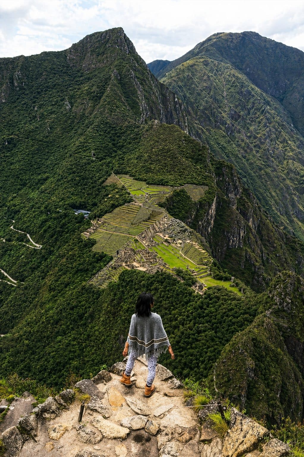 Circuit 3A Huayna Picchu