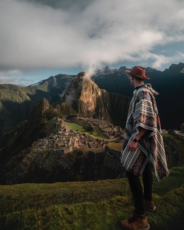 サーキット1A マチュピチュ山 — Machu Picchu