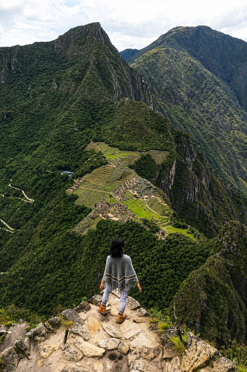 サーキット3A ワイナピチュ — Machu Picchu