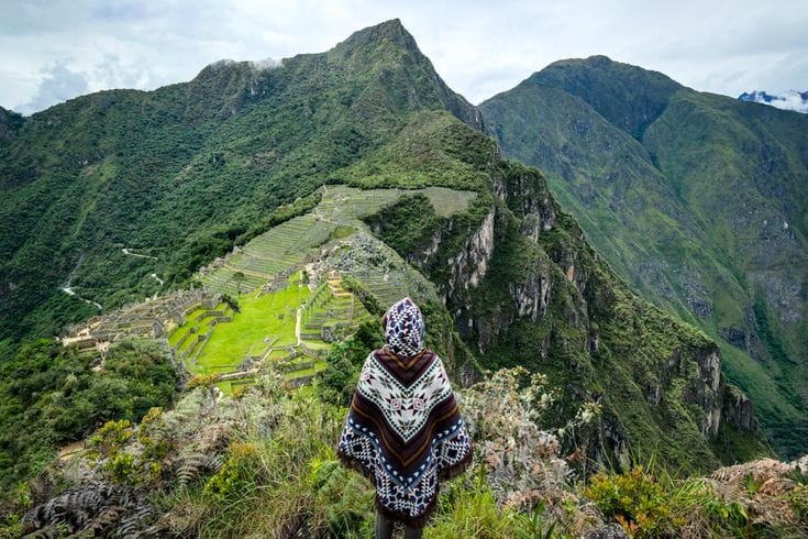 サーキット3D ウチュイピチュ — Machu Picchu