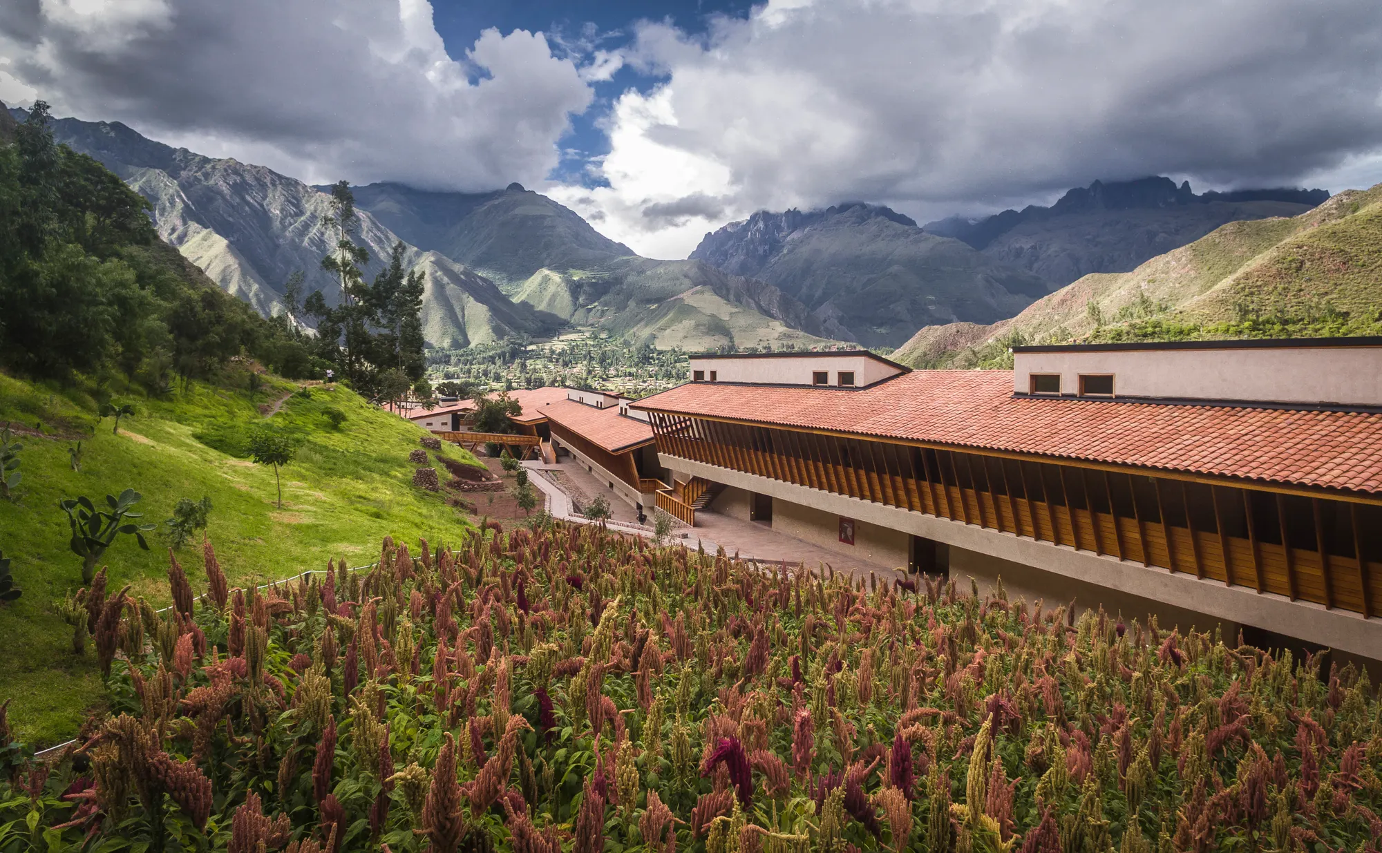 Explora Valle Sagrado in the Sacred Valley