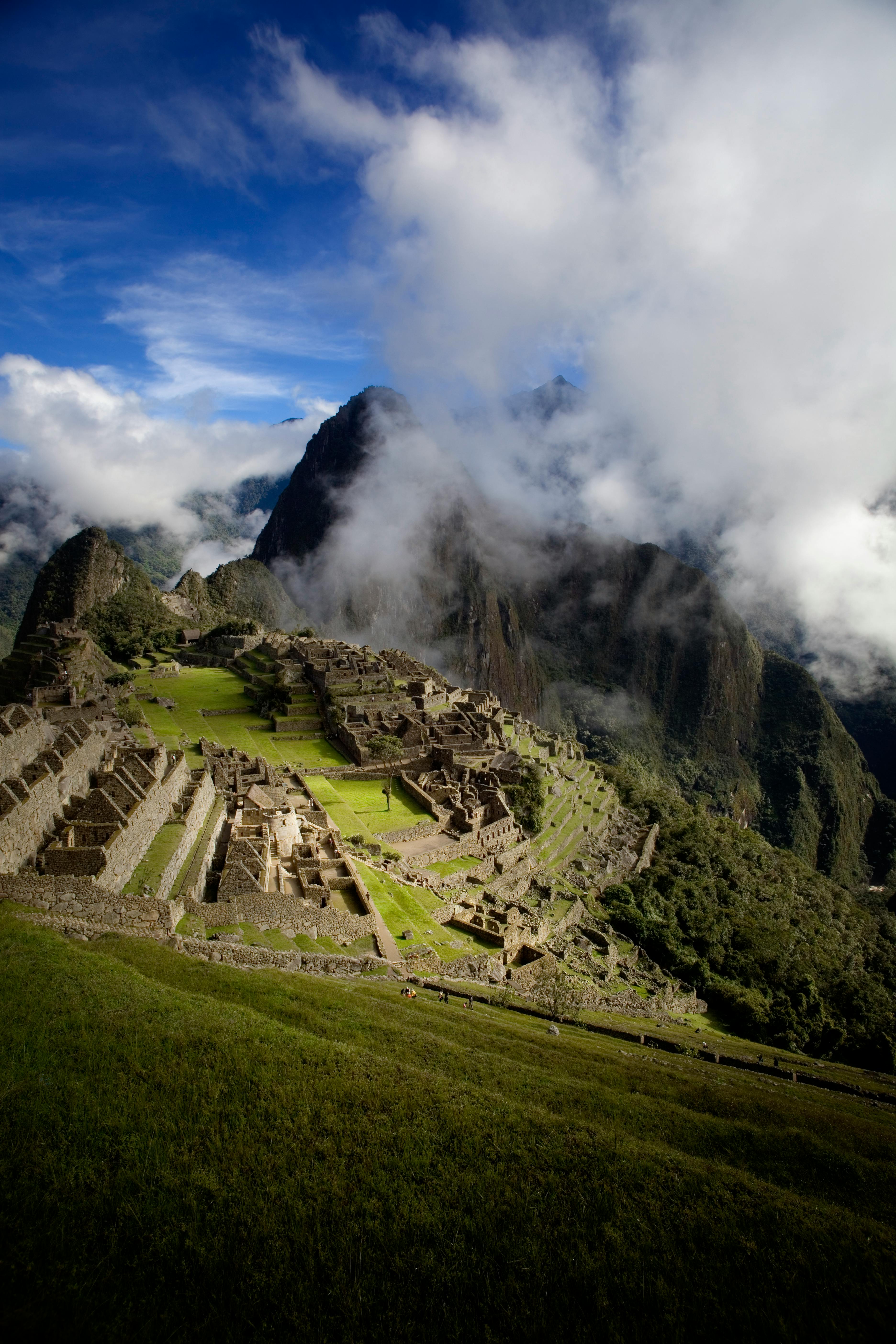 Machu Picchu